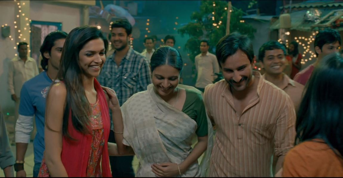 Arakshan / As Savitri /Dir: Prakash Jha / 2011  